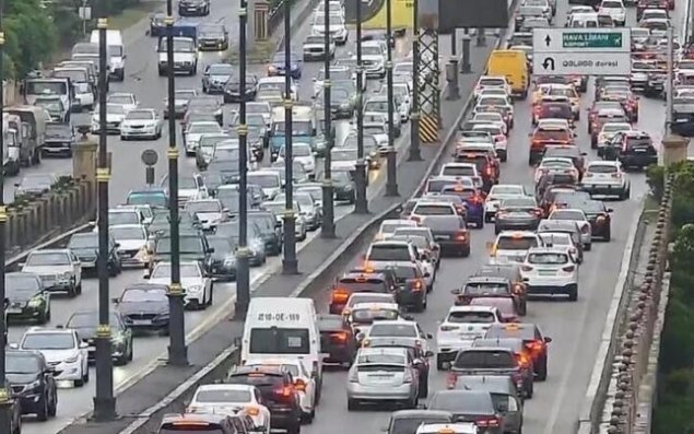 Sürücülərə ŞAD XƏBƏR - Yeni dairəvi yollar tikiləcək