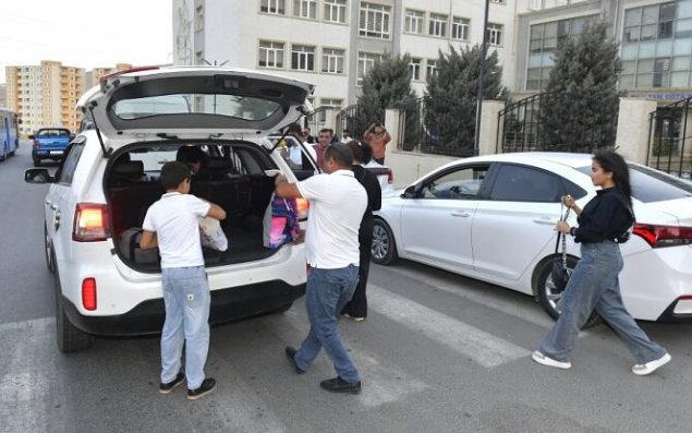 Xocavənd rayonuna daha 18 ailə yola salındı