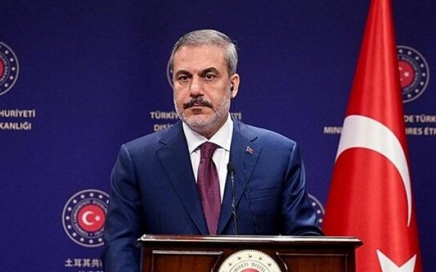 Fidan: ABŞ-la İran müharibənin bitməsini, Hörmüz boğazının açılmasını istəyir