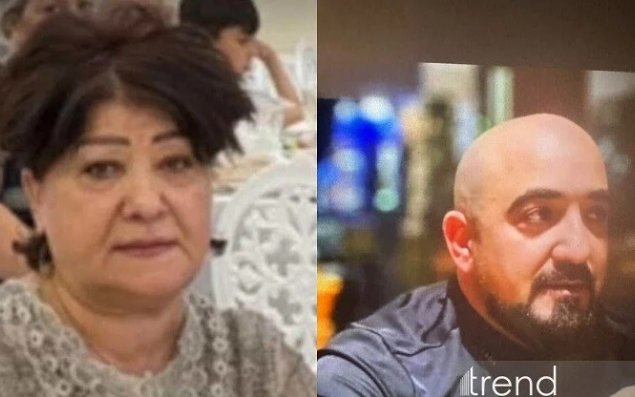 67 yaşlı anasının başını kəsdi - Cinayət işinin detalları...