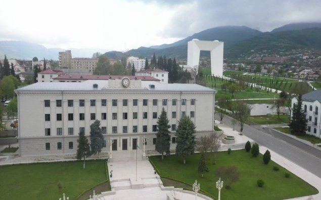 Xankəndi şəhərinin baş planı yaxın vaxtlarda təqdim ediləcək