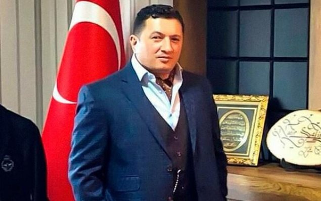 Britaniya Lotu Qulinin qardaşına sanksiya tətbiq etdi