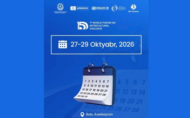 Bakıda Mədəniyyətlərarası Dialoq Forumu keçiriləcək