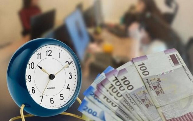 Minumum saatlıq əməkhaqqı tətbiq ediləcək