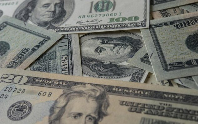 ABŞ-nin dövlət borcu 450 milyard dollar artıb