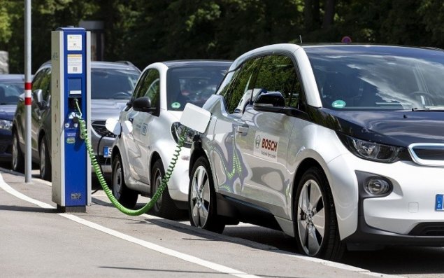 Bu il Azərbaycana 400-dən çox elektromobil idxal edilib