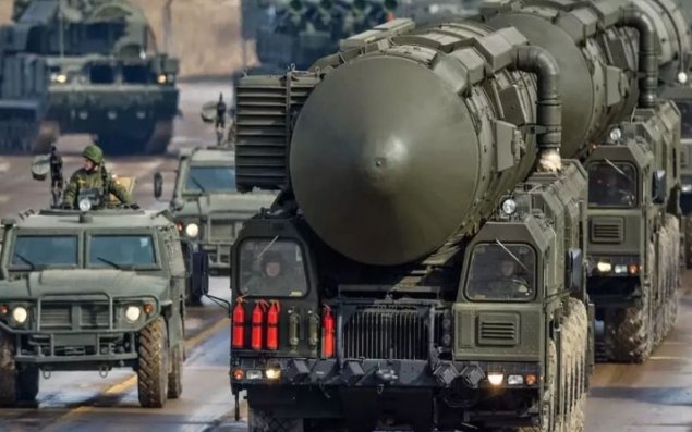 Belarus və Rusiya birgə nüvə təlimi keçirir