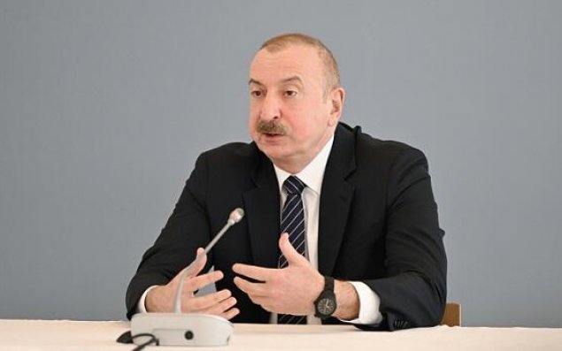Ölkəmizə ilk dəfə səfər edən qonaqlar... - Prezident