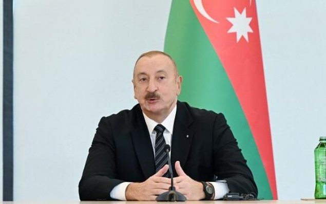 Liderlər olaraq bunun üçün cəsarətli olmalıyıq - Prezident