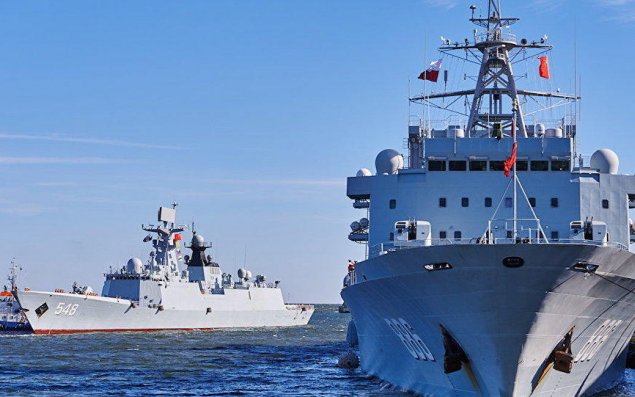 NATO Qara dənizdə təlimlərə başladı