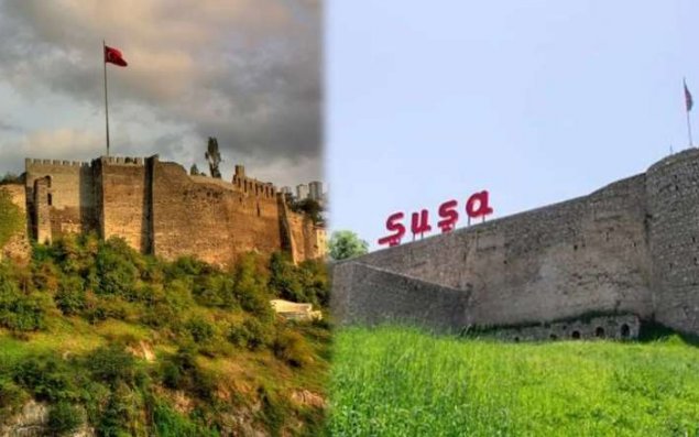 Şuşa və Trabzon şəhərləri qardaşlaşıb