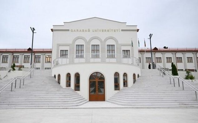Qarabağ Universitetinin bu fakültəsi Şuşaya köçürüləcək