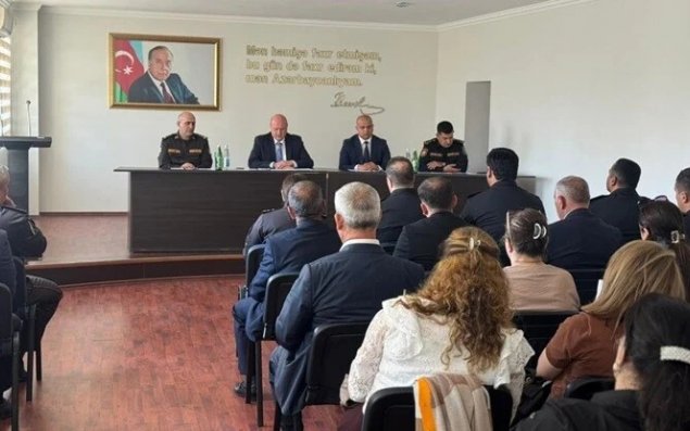FHN bu mövzuda müşavirələr keçirdi