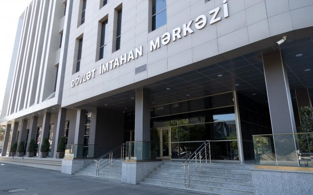 Magistraturaya qəbul imtahanının nəticələri elan olunub