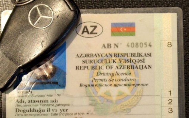 Bu şəxslər iki ildən bir sürücülük vəsiqəsi almalıdır