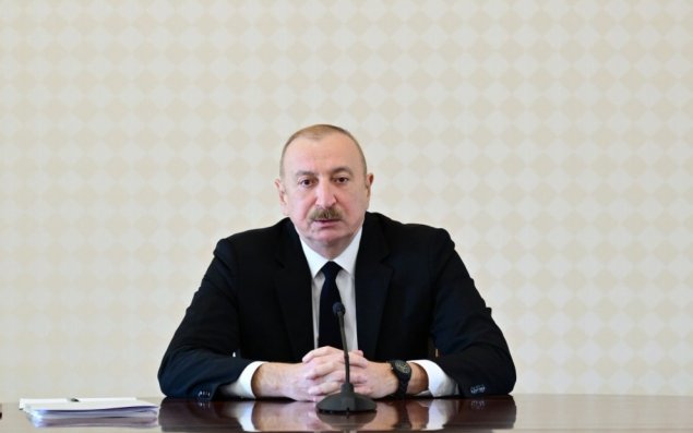 Kənd təsərrüfatının inkişafı ilə bağlı yeni Dövlət Proqramı hazırlanıb