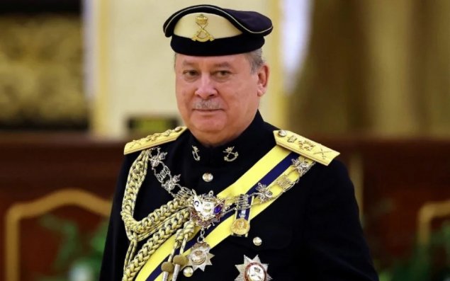 Malayziya Kralı Prezident İlham Əliyevi təbrik edib