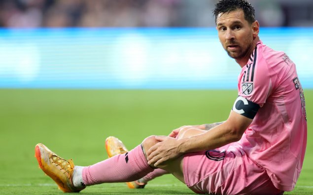 Messi dünya çempionatında oynayacaq?