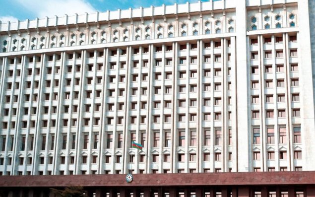 Vəhdət Partiyasının sədri Adəm Bakuvi Prezident Administrasiyasında qəbul edilib