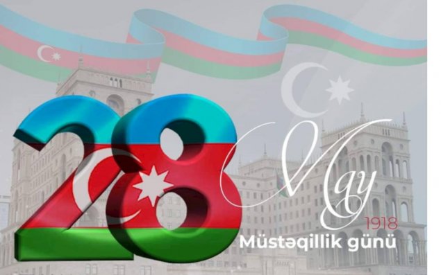 Müstəqillik Günü xalqımızın suverenlik əzminin və dövlətçilik ənənələrinin təntənəsidir