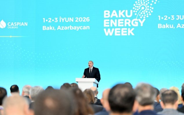 İlham Əliyev: Bu gün Azərbaycanın iqtisadi göstəriciləri çox müsbətdir