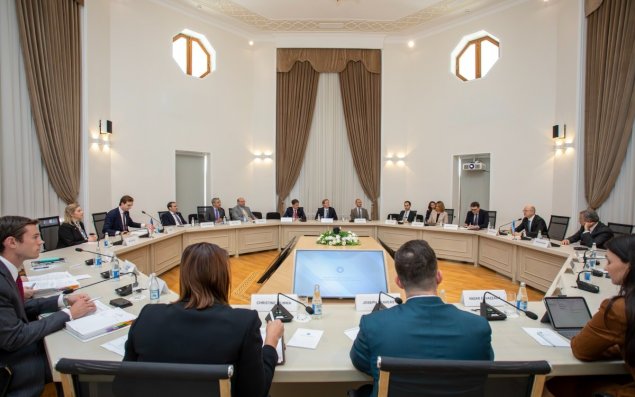 Azərbaycanla ABŞ arasında enerji tərəfdaşlığının perspektivləri müzakirə edilib