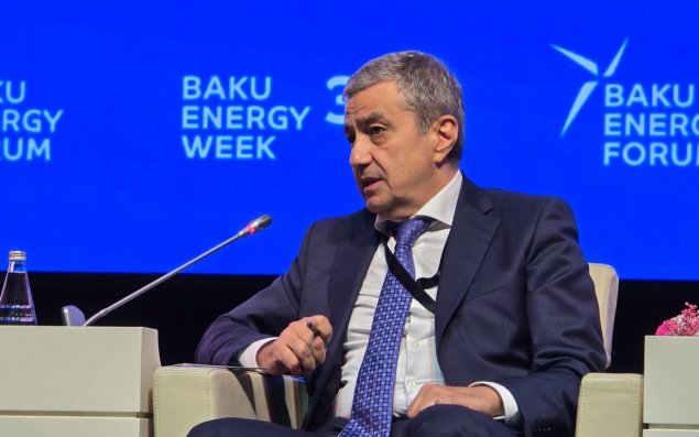 Nazir müavini: Yeni layihələr Azərbaycanın qaz ixracını artıracaq