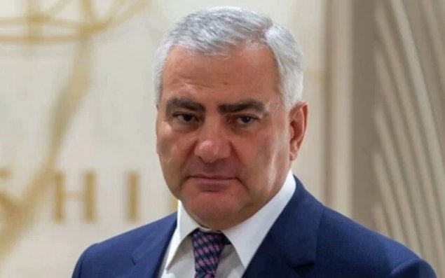 Karapetyanın yaxın tərəfdarı saxlanıldı