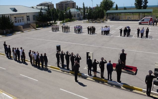 FHN-in Bakı Regional Mərkəzi zona birinciliyi keçirib- VİDEO