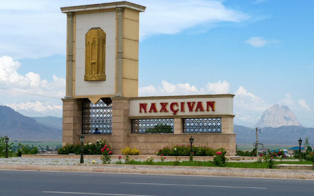 Naxçıvanla bağlı vacib yenilik