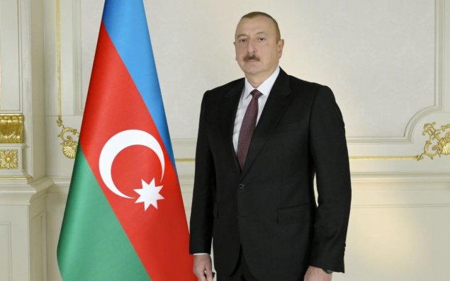 Prezidentdən Ətraf Mühit Günü ilə bağlı paylaşım
