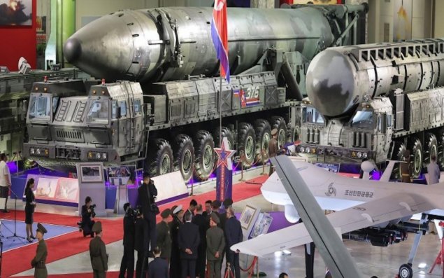 SIPRI: Dünyanın 9 nüvə dövləti nüvə arsenalını sürətlə artırır