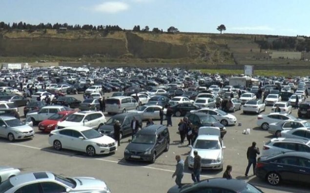 Avtomobil bazarında qiymətlər BAHALAŞIB