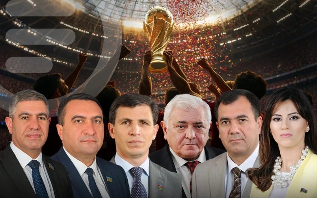 Deputatlar dünya çempionatında hansı komandaya azarkeşlik edəcəklər? - SORĞU