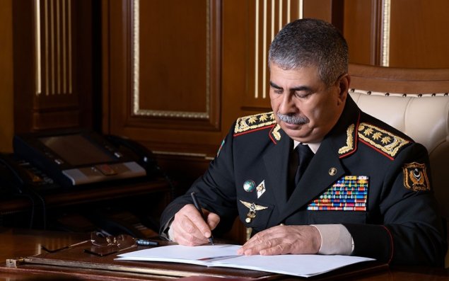 Zakir Həsənov Pakistana başsağlığı verib