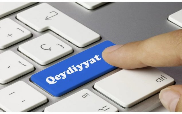 Bu şəxslərin NƏZƏRİNƏ: Qeydiyyat BAŞLADI
