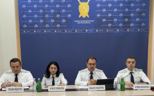 Baş Prokurorluq: Yetkinlik yaşına çatmayanlarla dini kəbin kəsdirmək məsuliyyət yaradır