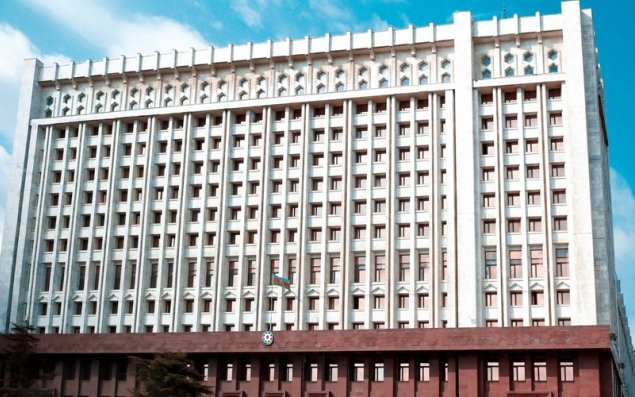 Prezident Administrasiyasında Qüdrət Həsənquliyev ilə görüş keçirilib