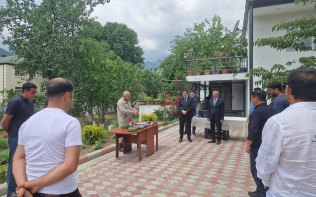 Hadrut və Qırmızı Bazar qəsəbələrinə növbəti köç olub - FOTO