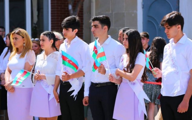Bu il məzun olan şagirdlərin sayı 