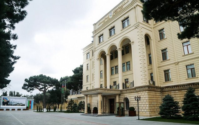 MN: Pirkəşküldə istifadəyə yararsız döyüş sursatları məhv ediləcək