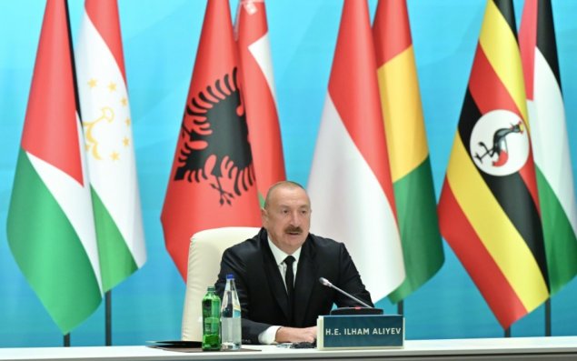 Biz infrastruktura çox böyük sərmayələr yatırırıq - Prezident