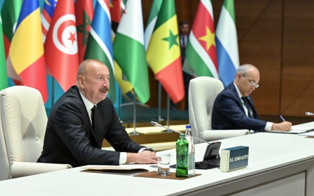 Prezident İlham Əliyev: İqtisadiyyatımızın şaxələndirilməsi artıq reallıqdır