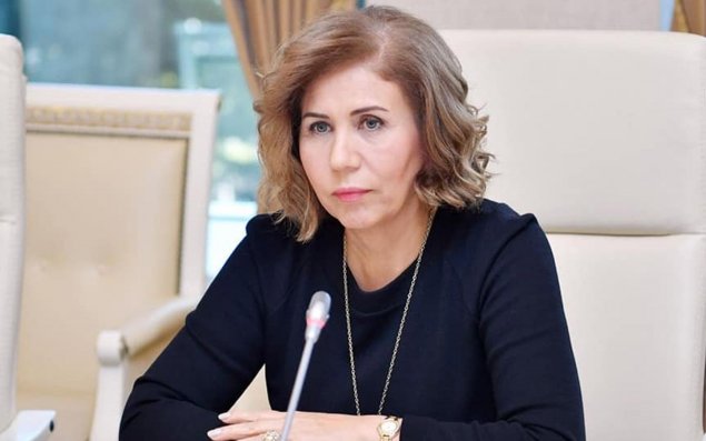 Bahar Muradova: 