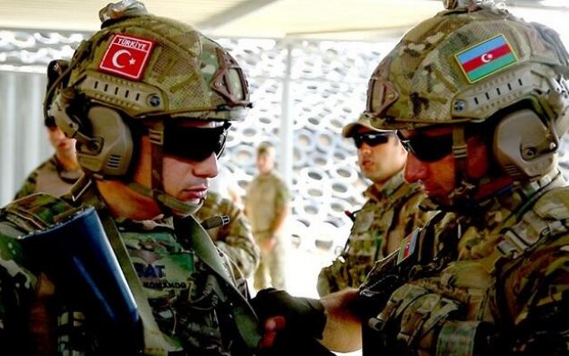 Türkiyə MN Azərbaycan hərbçilərinə təlim keçəcək