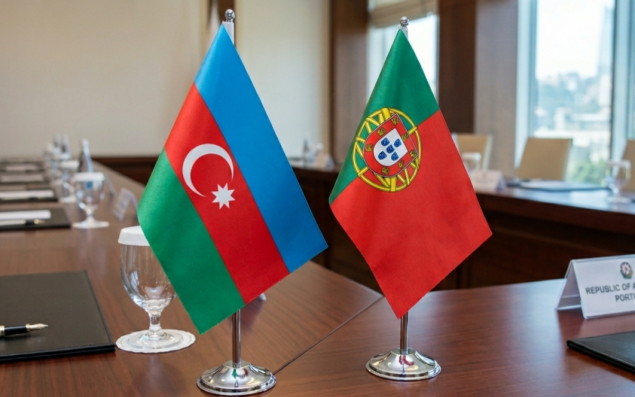 Azərbaycanın Portuqaliyada Səfirliyi təsis edilib