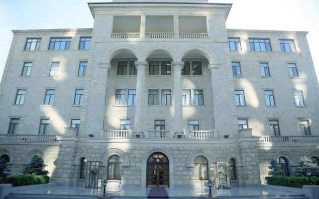 Yararsız döyüş sursatları məhv ediləcək - MN