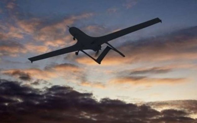 Rusiya ordusu Ukraynaya məxsus 700-dən çox dronu vurub