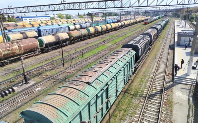 Azərbaycandan tranzit keçməklə Rusiyadan Ermənistana 10 vaqon buğda göndərilir