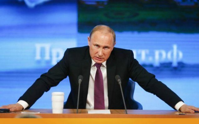 Putin Qərbi təhdid etdi: Müharibəyə hazırlıq...